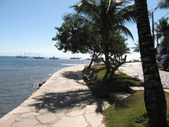 Buzios promenade