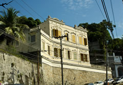 Santa Teresa Architecture